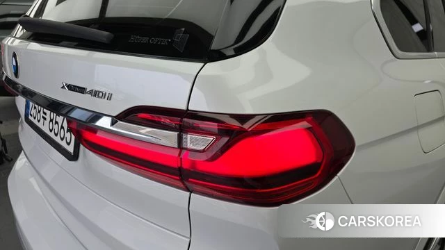 BMW X7 (G07) id 4717060 из Кореи 15