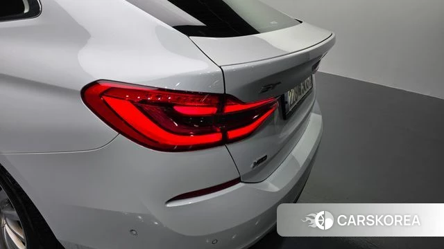 BMW 6 Series GT (G32) id 4322628 из Кореи 15