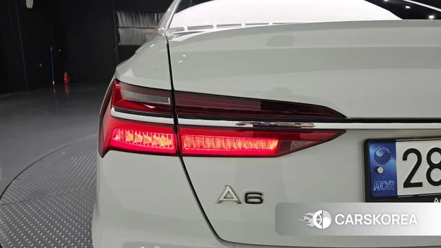 Audi A6 (C8) id 4687385 из Кореи 15