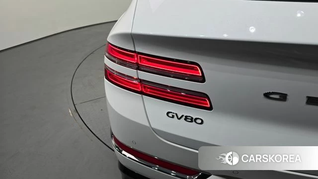 Genesis GV80 id 4388888 из Кореи 15
