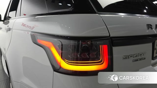 Land Rover Range Rover Sport 2nd Generation id 4785415 из Кореи 15