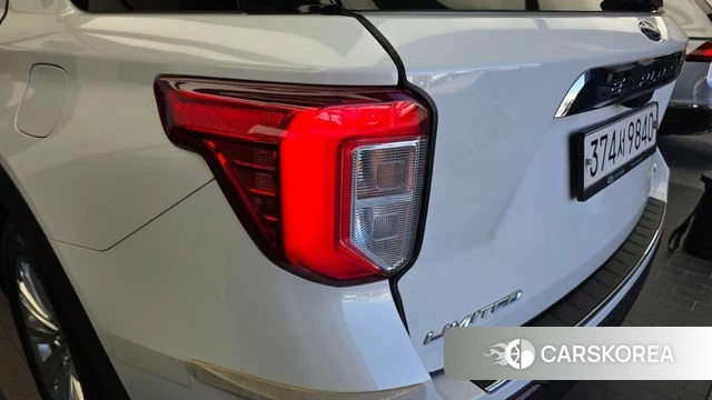 Ford Explorer 6th Generation id 4865030 из Кореи 15