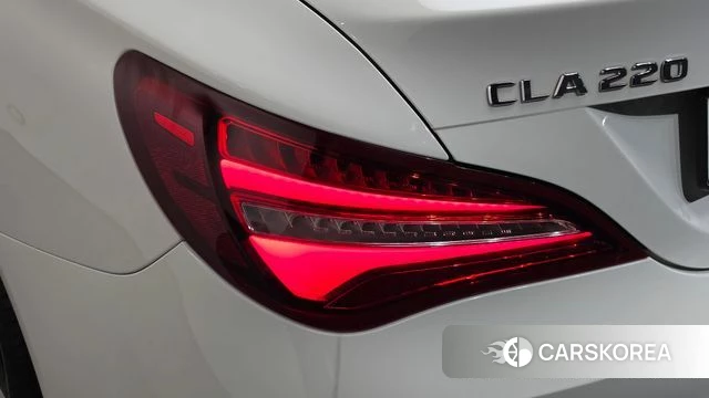 Mercedes-Benz CLA-Class C117 id 4733090 из Кореи 15