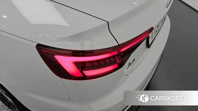 Audi A4 (B9) id 4325152 из Кореи 15