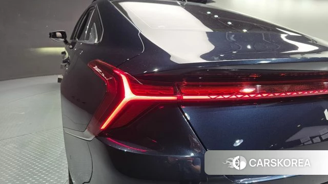Kia K8 Hybrid id 4612774 из Кореи 15