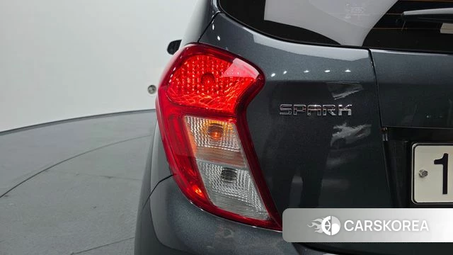 Chevrolet (GM Daewoo) The New Spark id 4338996 из Кореи 15