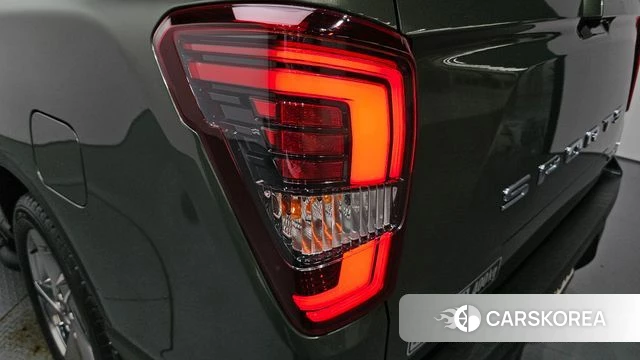 Ssangyong The New Rexton Sport id 4584953 из Кореи 15