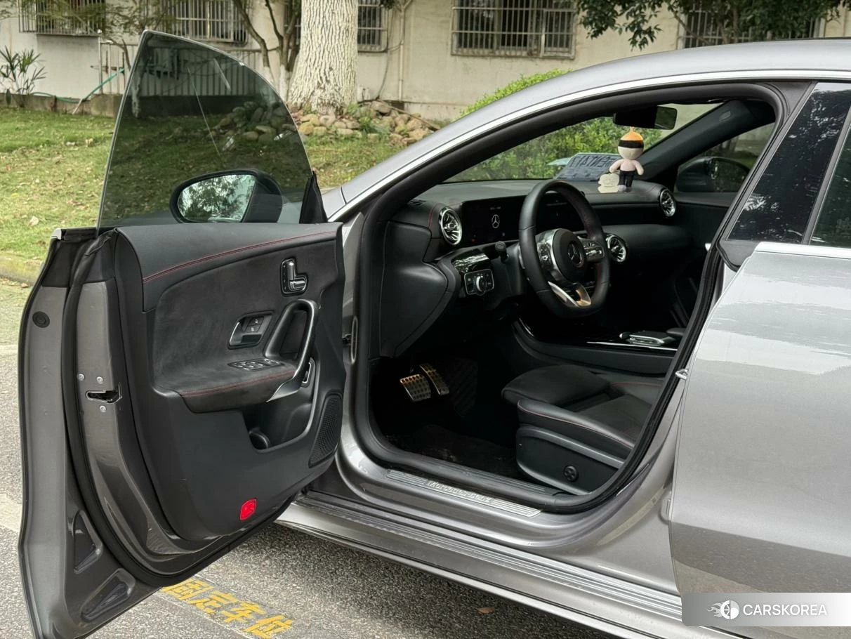 Mercedes-Benz CLA id 4504668 из Китая 15