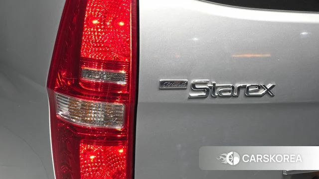 Hyundai The New Grand Starex id 4864707 из Кореи 15