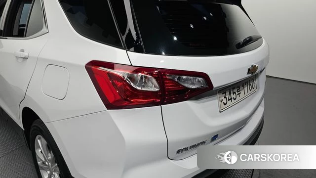 Chevrolet (GM Daewoo) Equinox id 4268769 из Кореи 15