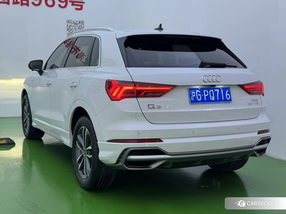 Audi Q3 id 4454246 из Китая 15