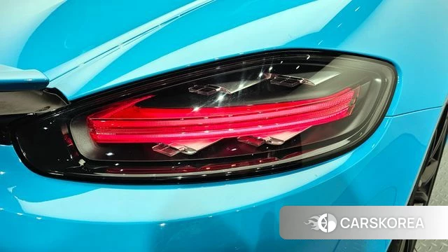 Porsche 718 Boxster id 4331786 из Кореи 15