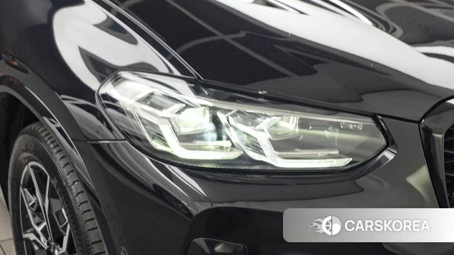 BMW X4 (G02) id 4517047 из Кореи 15