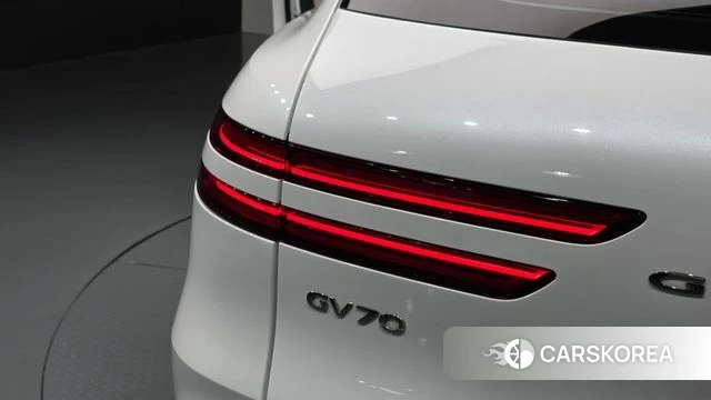 Genesis GV70 id 4602986 из Кореи 15