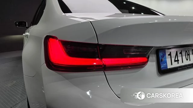 BMW 3 Series (G20) id 4630980 из Кореи 15