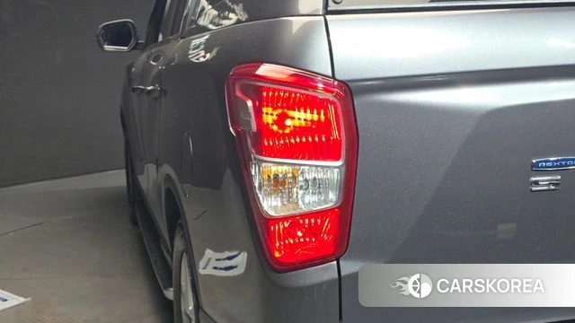 Ssangyong Rexton Sports id 4732530 из Кореи 15