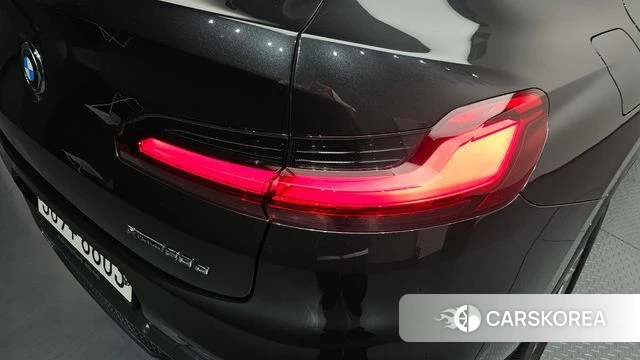 BMW X4 (G02) id 4250646 из Кореи 15