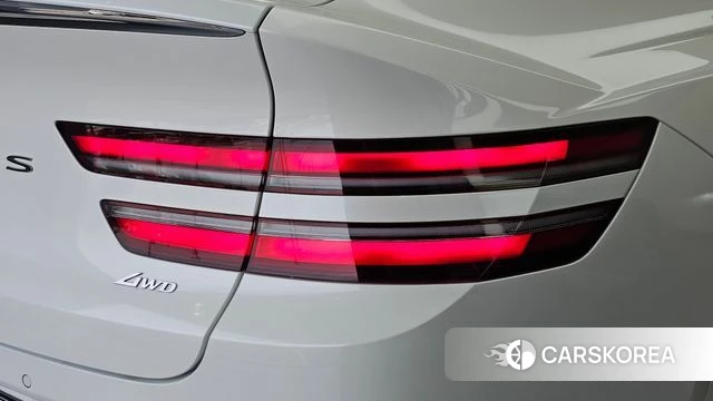 Genesis GV80 Coupe id 4734989 из Кореи 15