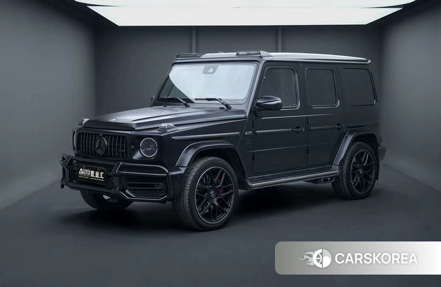 Mercedes-Benz G-class id 4275603 из Китая 15