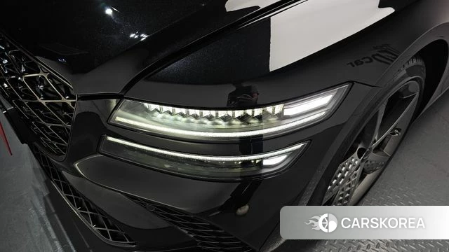 Genesis G80 (RG3) id 4414305 из Кореи 15