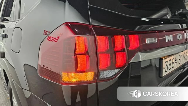 Kia Mohave Master id 4792510 из Кореи 15