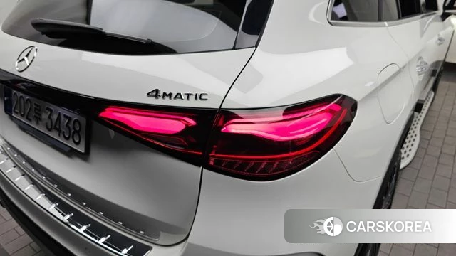 Mercedes-Benz GLC-Class X254 id 4834874 из Кореи 15