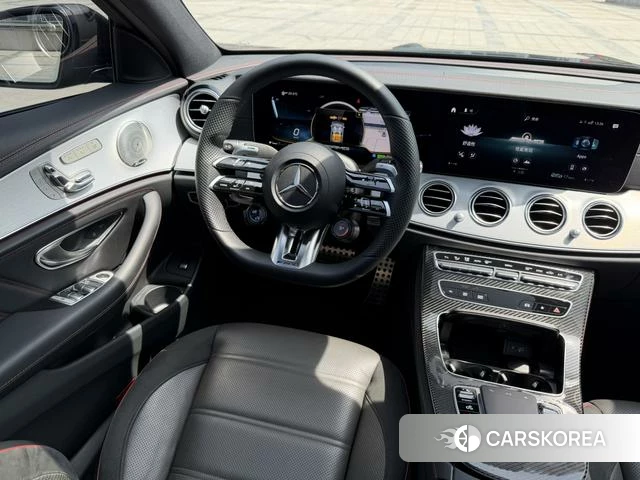Mercedes-Benz E-class AMG id 4259964 из Китая 15