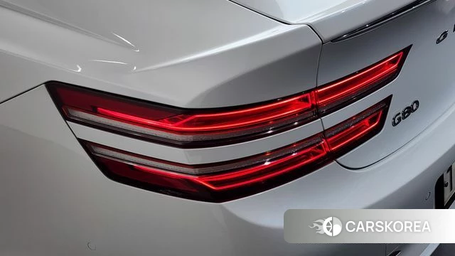 Genesis G80 (RG3) id 4712695 из Кореи 15