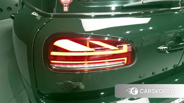 Mini Cooper S Clubman id 4360616 из Кореи 15