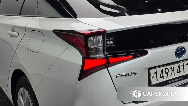 Toyota Prius 4th Generation id 4726541 из Кореи 15