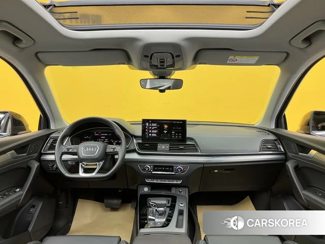 Audi Q5L id 4314031 из Китая 15