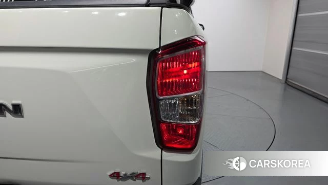 Ssangyong The New Rexton Sports Cannes id 4682845 из Кореи 15