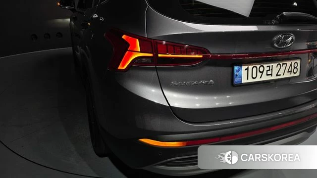 Hyundai The New Santa Fe id 4682359 из Кореи 15