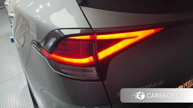 Kia Sportage 5th Generation Hybrid id 4243247 из Кореи 15
