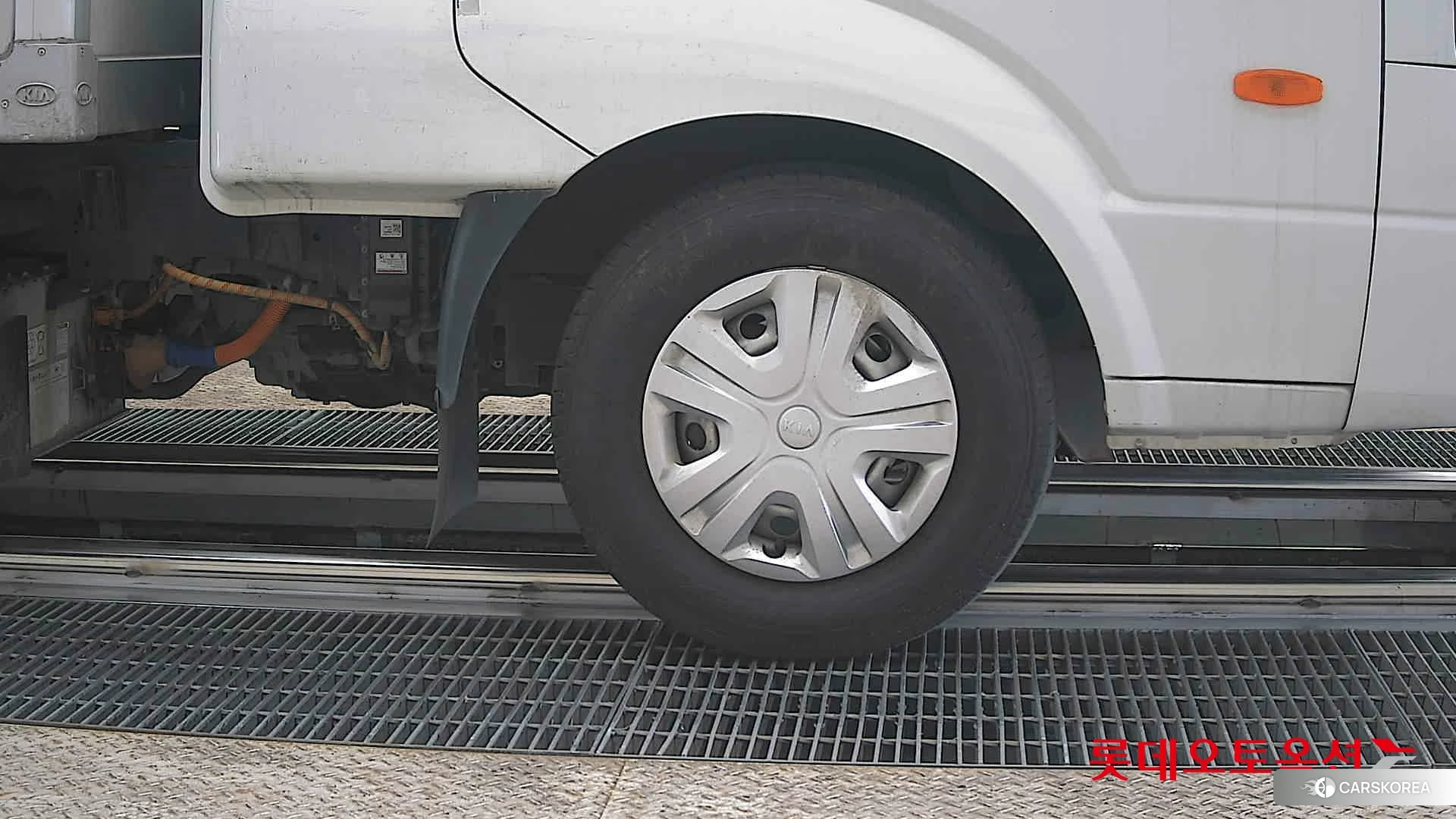 Kia Bongo Ⅲ EV Low-phase Built-in Car id 3882099 из Кореи 15