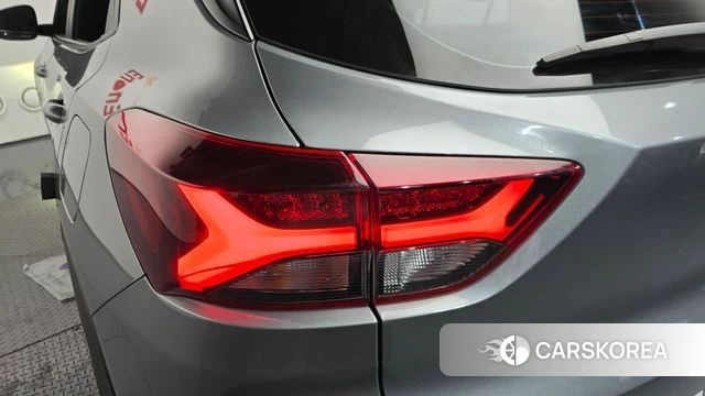 Chevrolet (GM Daewoo) Trailblazer id 4223643 из Кореи 15