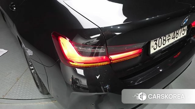 BMW 3 Series (G20) id 4427909 из Кореи 15