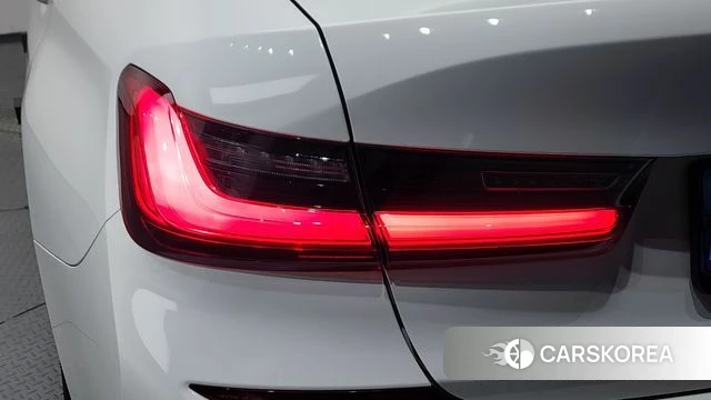 BMW 3 Series (G20) id 4586068 из Кореи 15