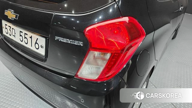 Chevrolet (GM Daewoo) The New Spark id 4435712 из Кореи 15