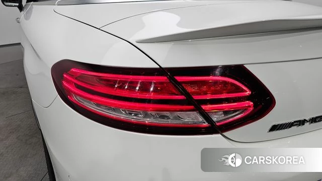 Mercedes-Benz C-Class W205 id 4250880 из Кореи 15