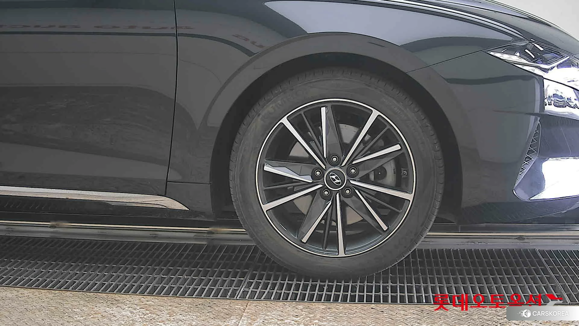 Hyundai Grandeur id 3875798 из Кореи 15