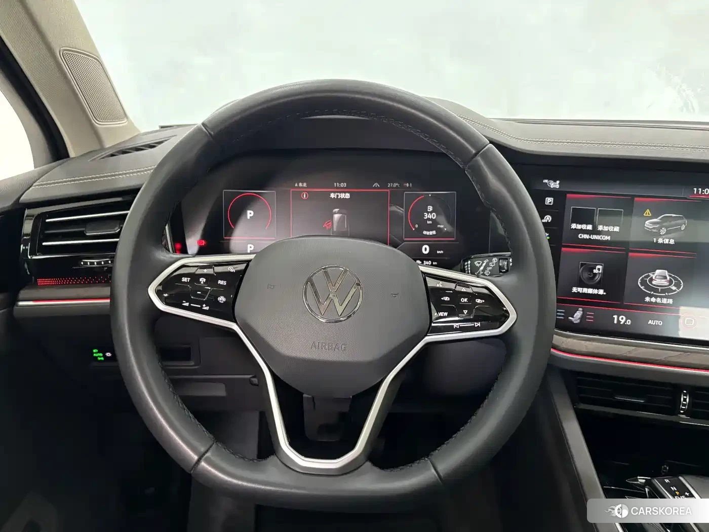 Volkswagen Touareg id 4679569 из Китая 15
