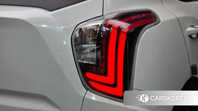Ssangyong Berry New Tivoli id 4741483 из Кореи 15