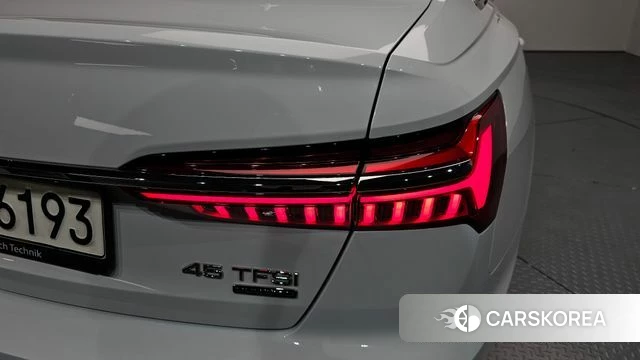 Audi A6 (C8) id 4202935 из Кореи 15