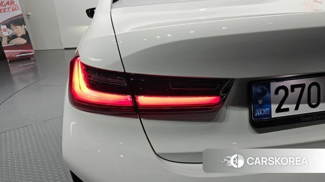 BMW 3 Series (G20) id 4650075 из Кореи 15