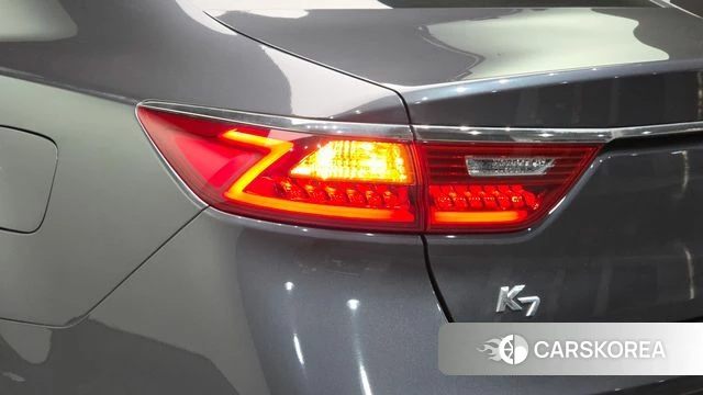 Kia Come New K7 id 4907317 из Кореи 15