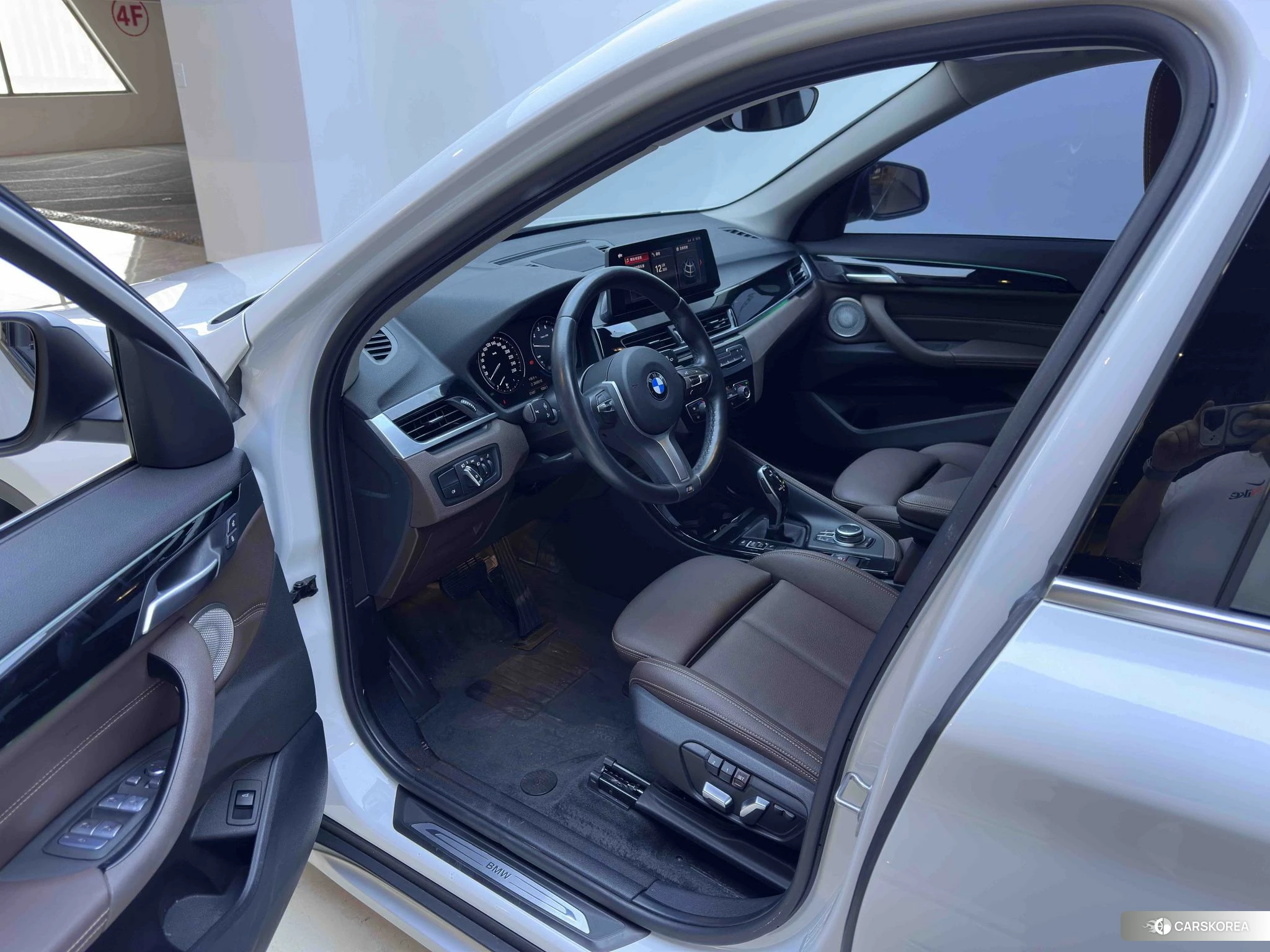 BMW X1 id 4461528 из Китая 15