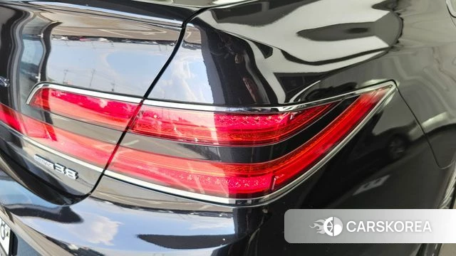 Genesis G90 id 4465298 из Кореи 15