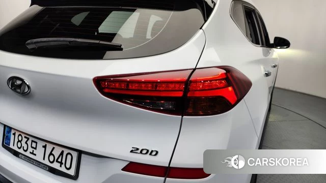 Hyundai All New Tucson id 4188364 из Кореи 15