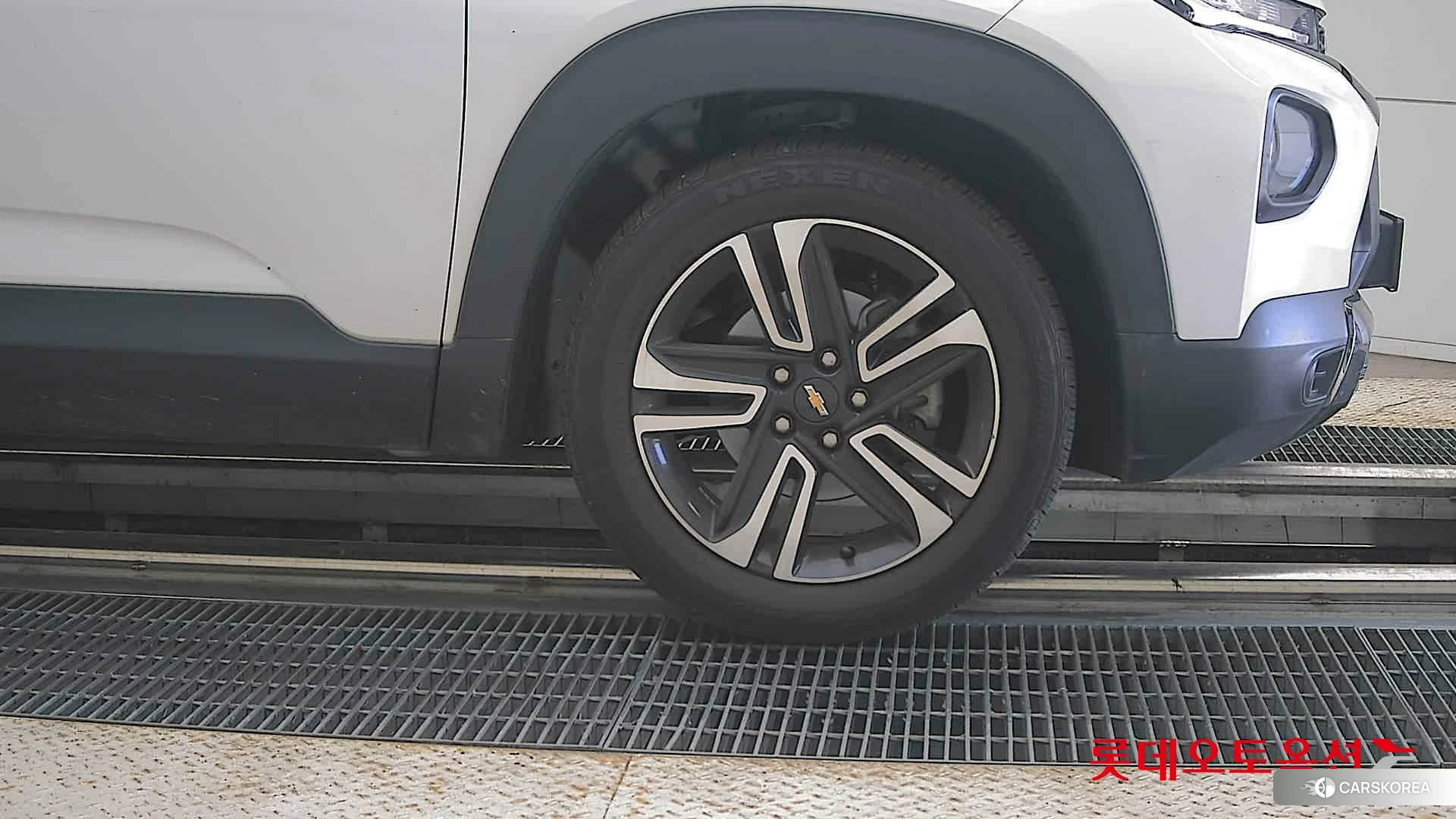 Korea G M TrailBlazer 1.35 Turbo FWD id 4902587 из Кореи 15
